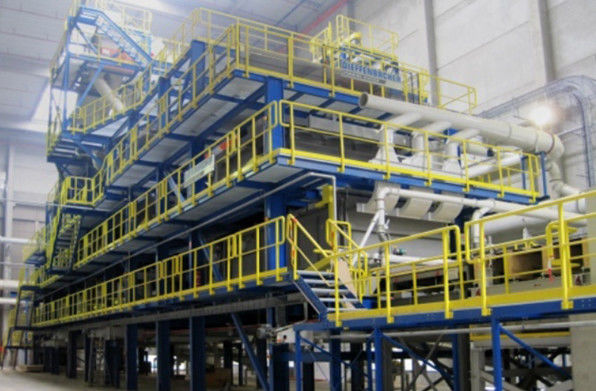 Keeprecision Thermal Insulation Materials Co., Ltd. 製造者の生産ライン